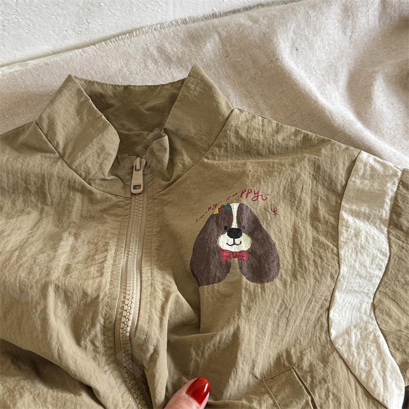 Детская Ветровка CC1293_5515_2549_2574_84