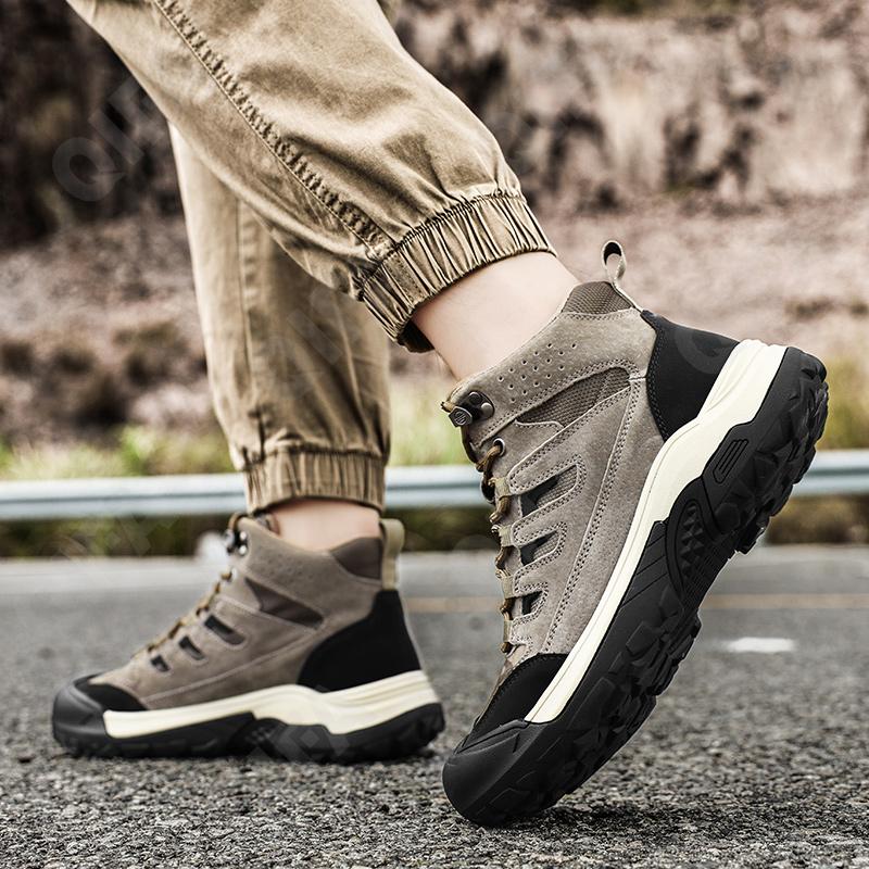 Мужские Ботинки CC4802_BK88920-1