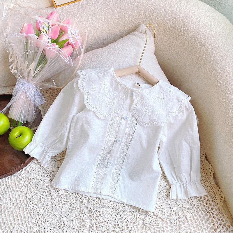 Детская Блузка