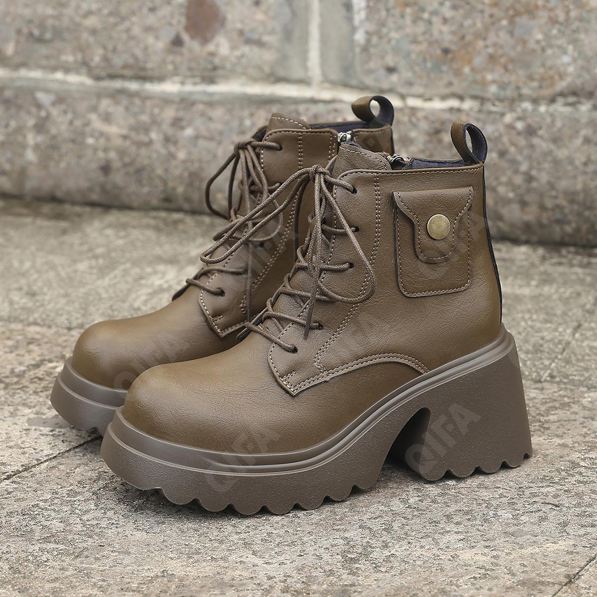 Женские Ботинки CC4036_TY369-1