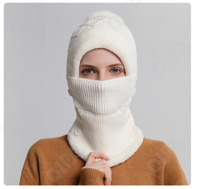 Женская Шапка CC3581_XBG-9888-7