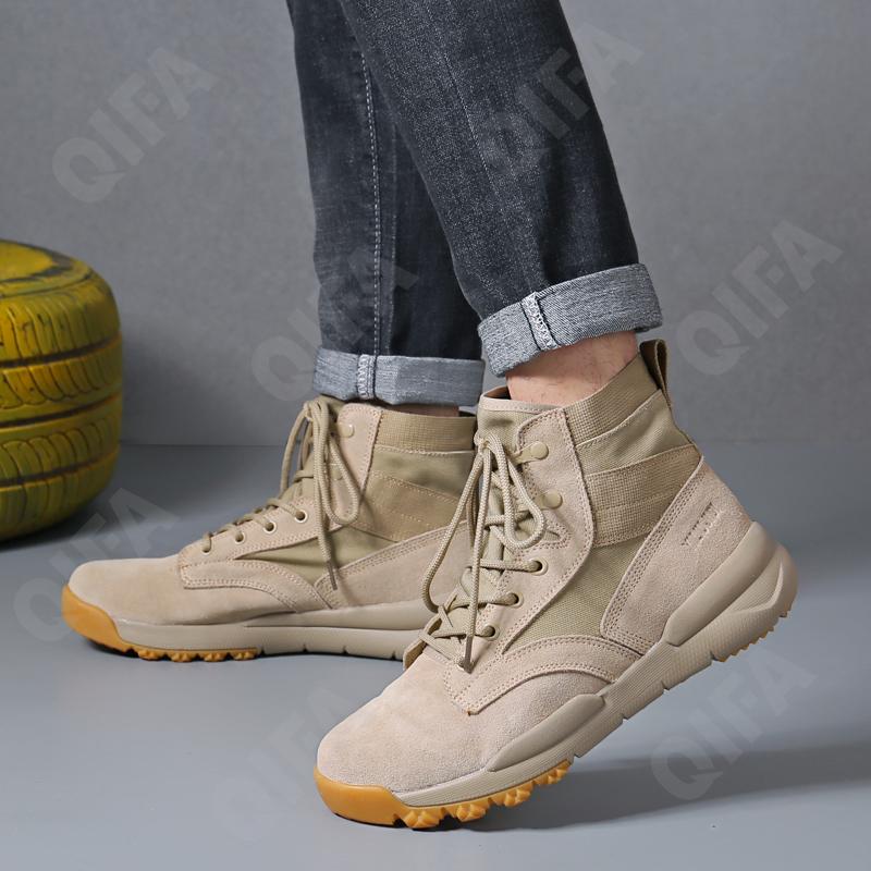 Мужские Ботинки CC5089_1652