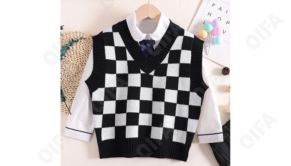 Детский Жилет CC2130_MJXY04_3548_2576