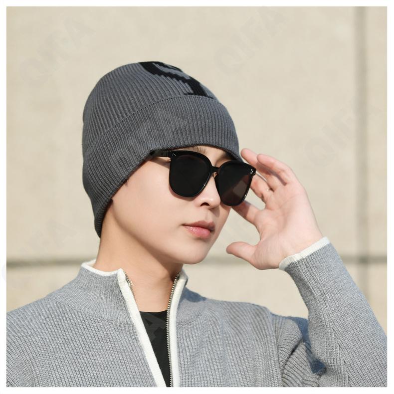 Мужская Шапка CC4472_A-467-5