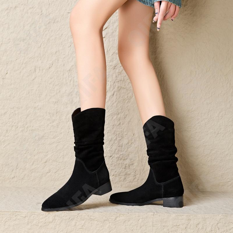 Женские Полусапоги CC4061_A911-1