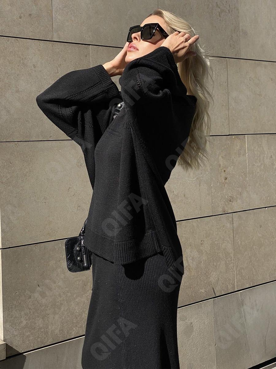 Женский Костюм с юбкой CC4052_TZ0118_226_1778_19