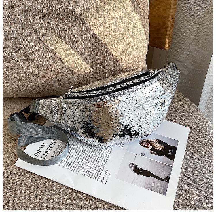 Женская Сумка поясная CC2128_N9153C