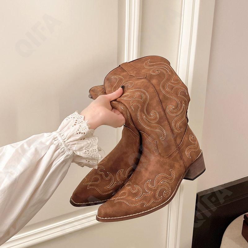 Женские Сапоги CC3928_0601-1