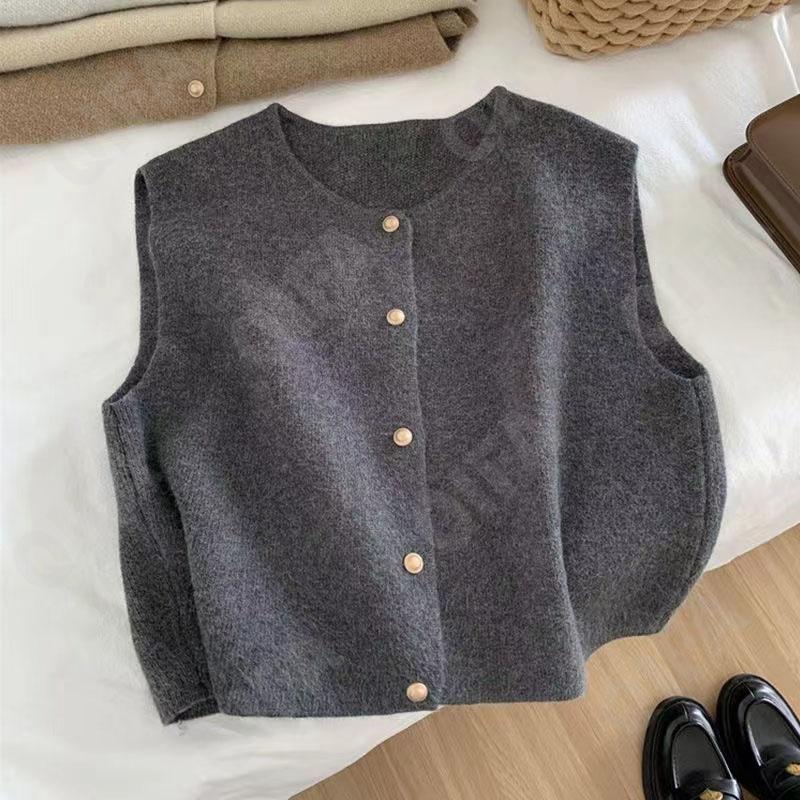 Женский Жилет