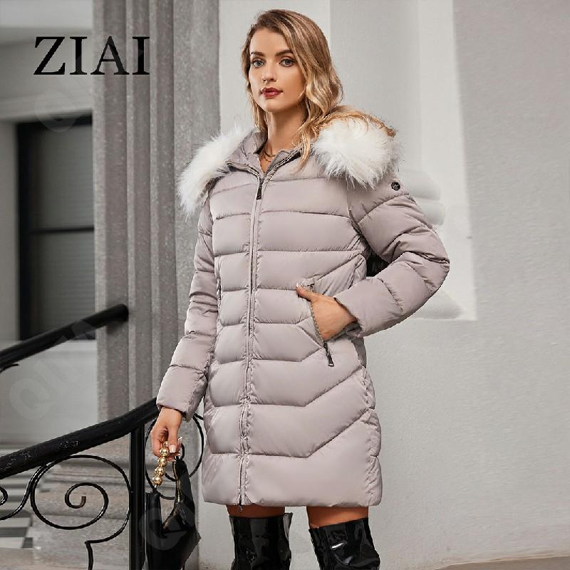 Женский Пуховик