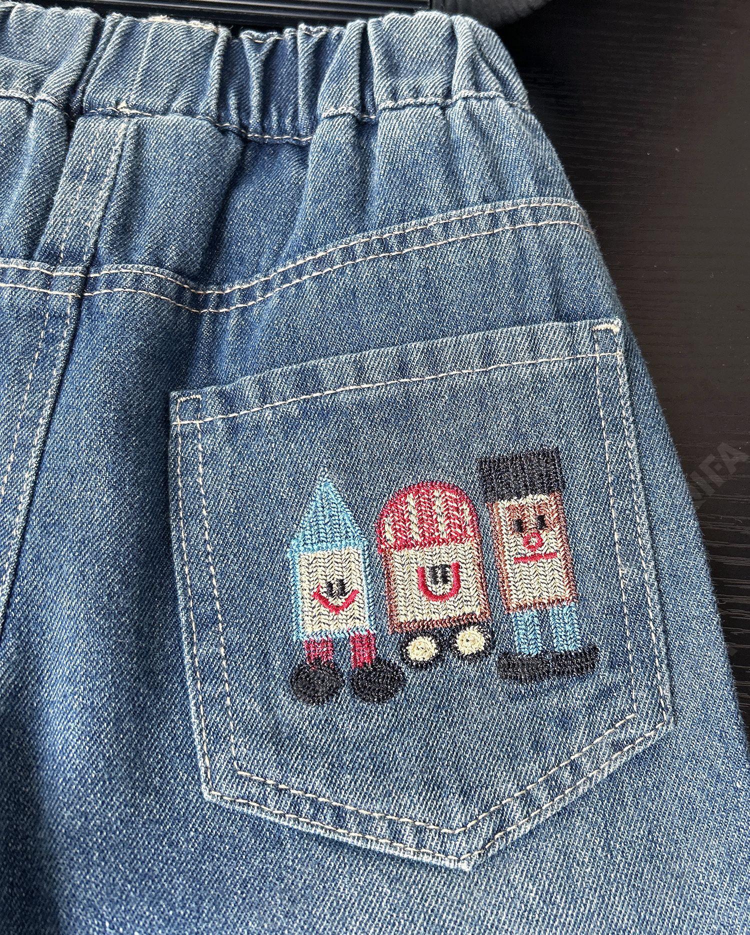 Детские Джинсы CC1221_324345_247_2577_51