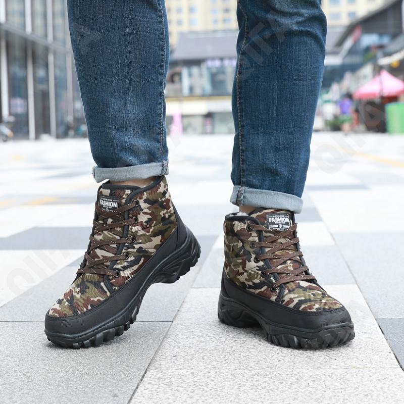 Мужские Дутики CC4114_R188-5 Мужские Дутики CC4114_R188-5