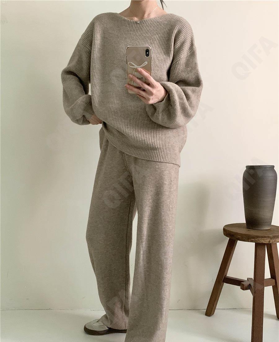 Женский Костюм с брюками CC4267_240043-5 Женский Костюм с брюками CC4267_240043-5