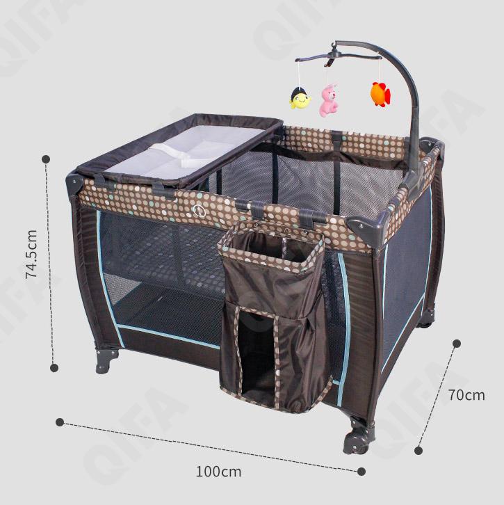 Манеж-кровать CC3786_CB-YXC0121GN-5 Манеж-кровать CC3786_CB-YXC0121GN-5