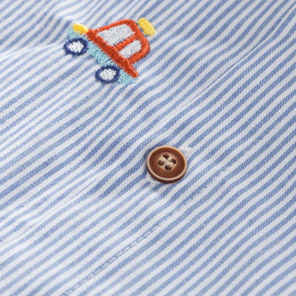Детская Рубашка CC2119_0627-25-C297-XZPYJ-2