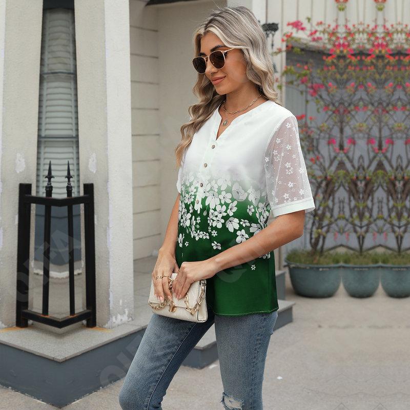 Женская Блузка CC4440_3173_231_1776_80