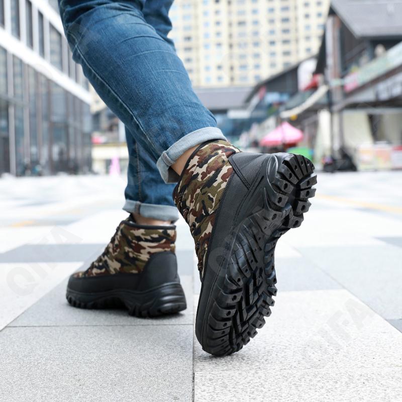 Мужские Дутики CC4114_R188-5 Мужские Дутики CC4114_R188-5