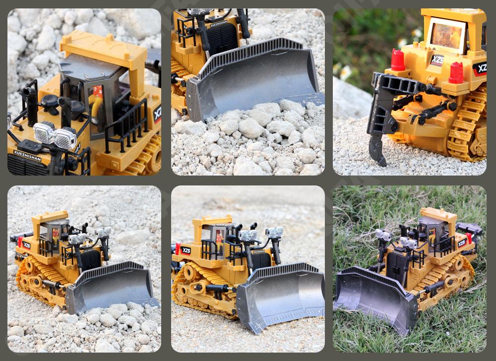 Машина на пульте управления CC4152_BC1031-258-8