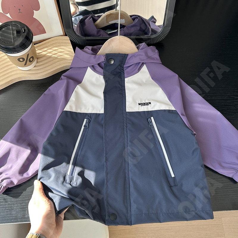 Детская Ветровка