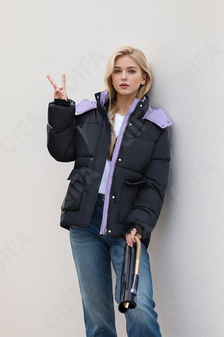 Женская Зимняя куртка CC5172_MZ-24610_4558_1780_10 Женская Зимняя куртка CC5172_MZ-24610_4558_1780_10