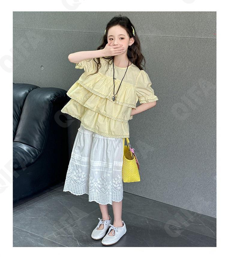 Детская Юбка CC1435_MCN-T115_225_2579_79