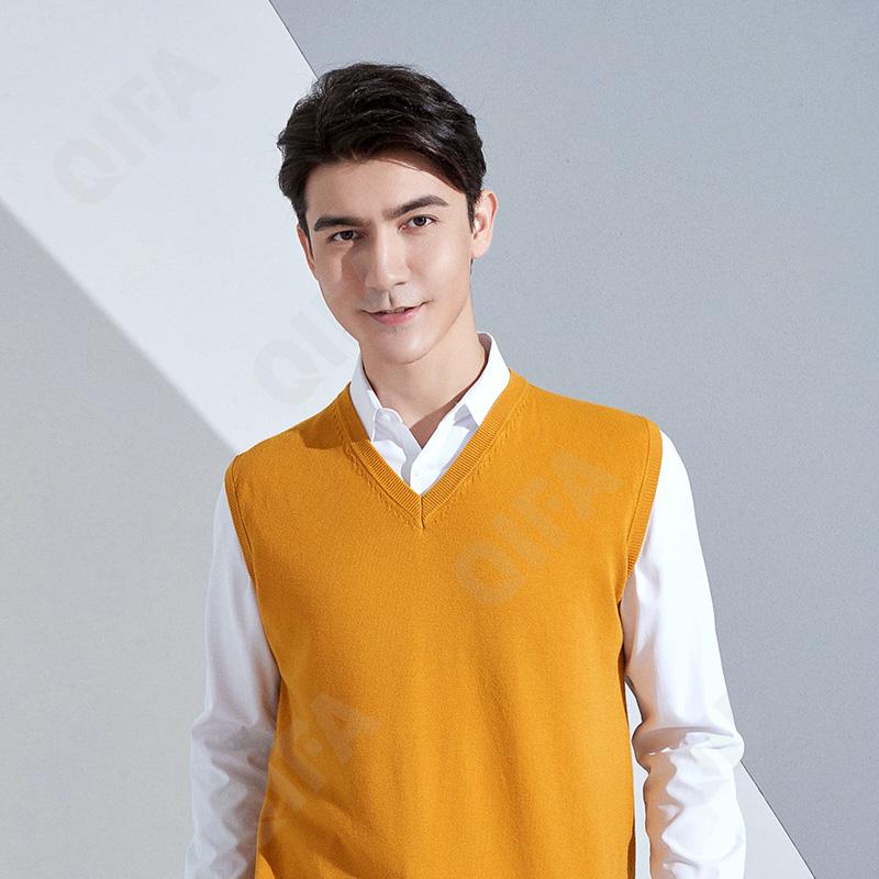 Мужской Жилет