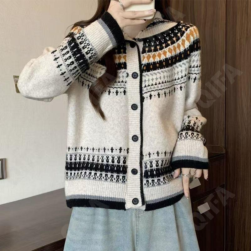 Женский Кардиган