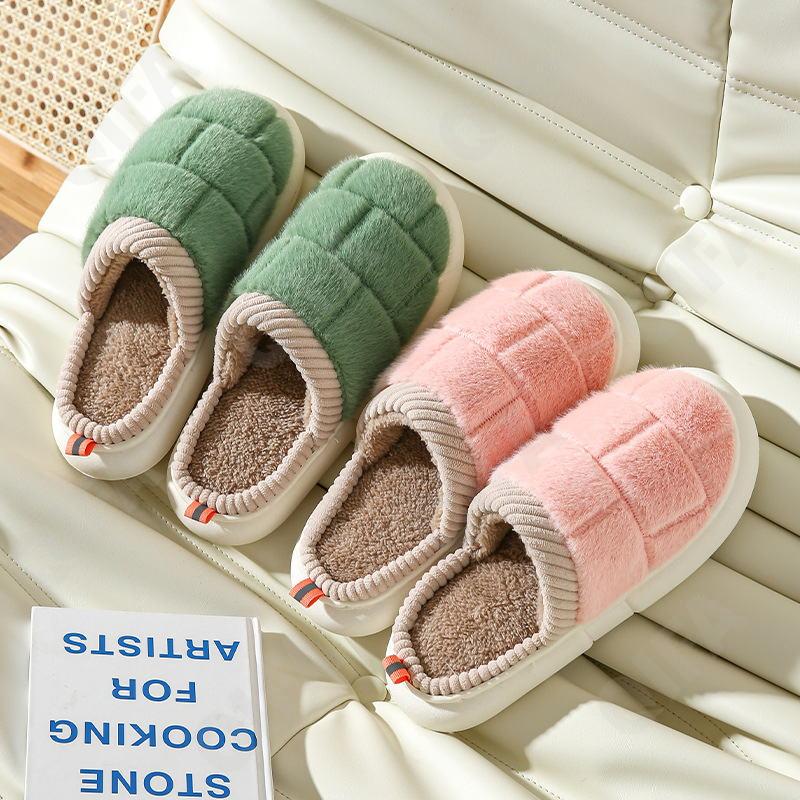 Женские Тапочки CC4670_0024-GREEN