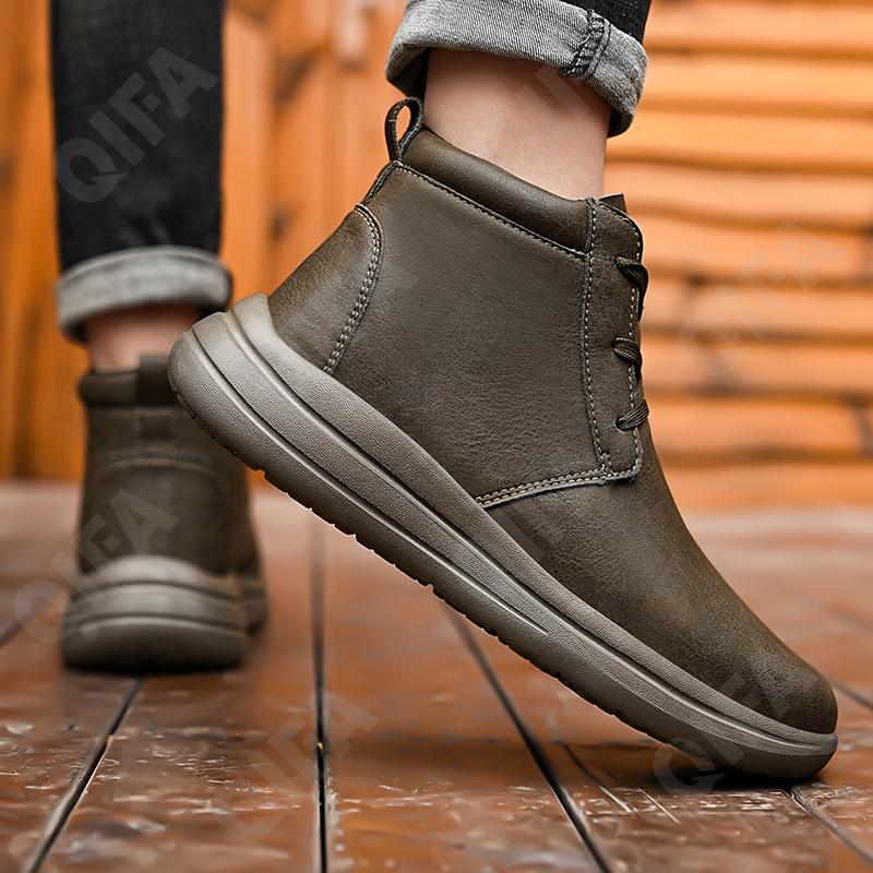 Мужские Ботинки CC5285_936-1 Мужские Ботинки CC5285_936-1