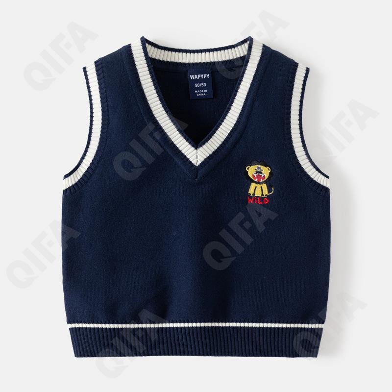 Детский Жилет CC3266_SY4337_246_2574_29