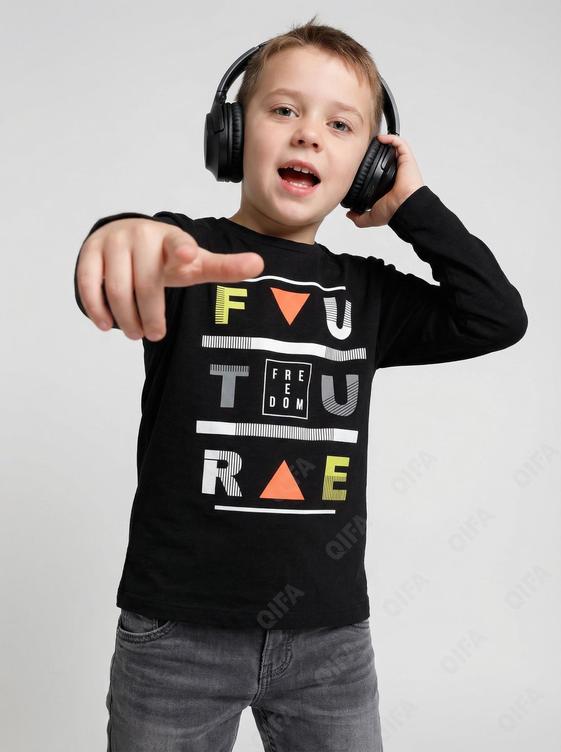 Детская Толстовка