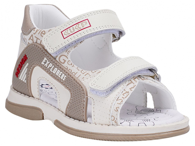 Туфли открытые T-11133-K