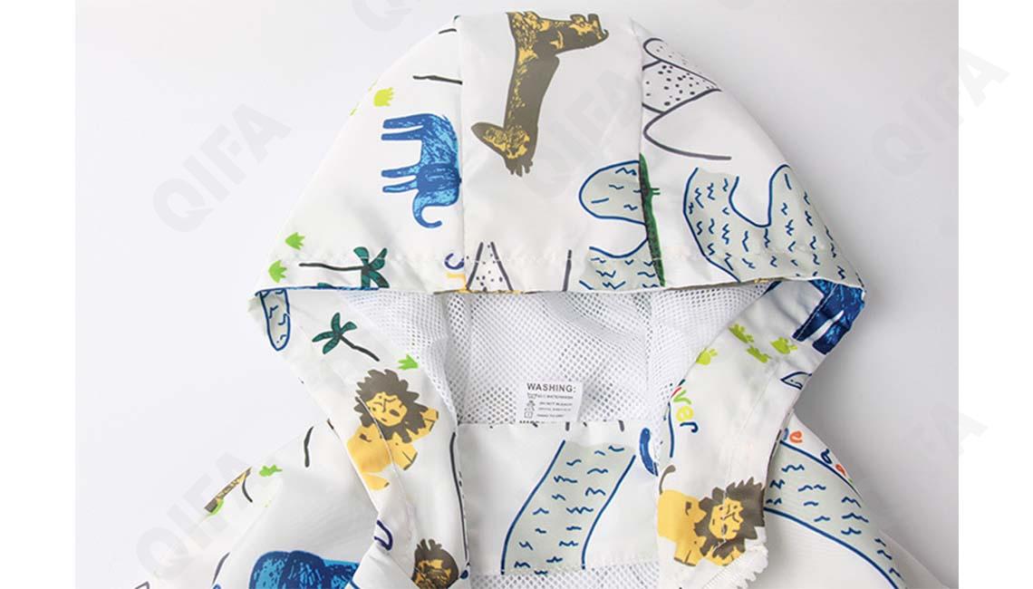 Детская Ветровка CC518_MF0024_226_2576