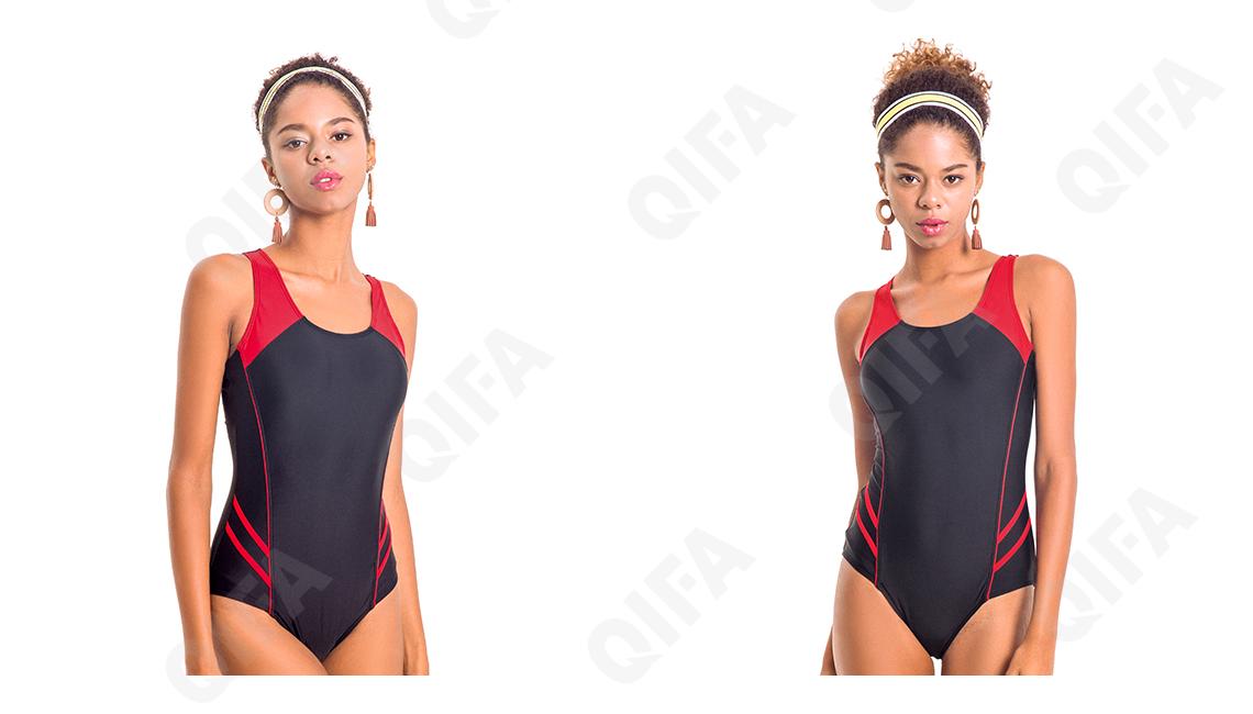 Женский Купальник слитный CC3246_1534-2