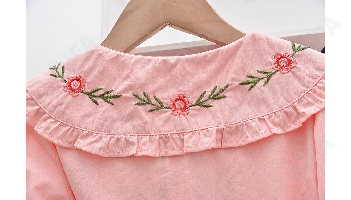 Детская Блузка CC2119_0126-42-2