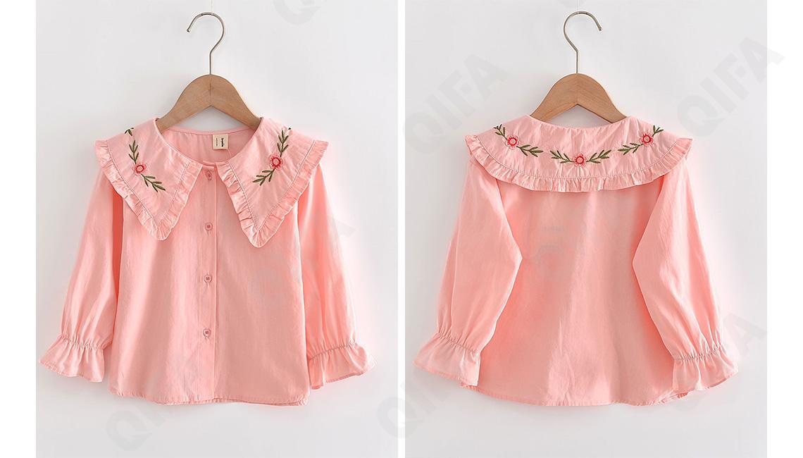 Детская Блузка CC2119_0126-42-2