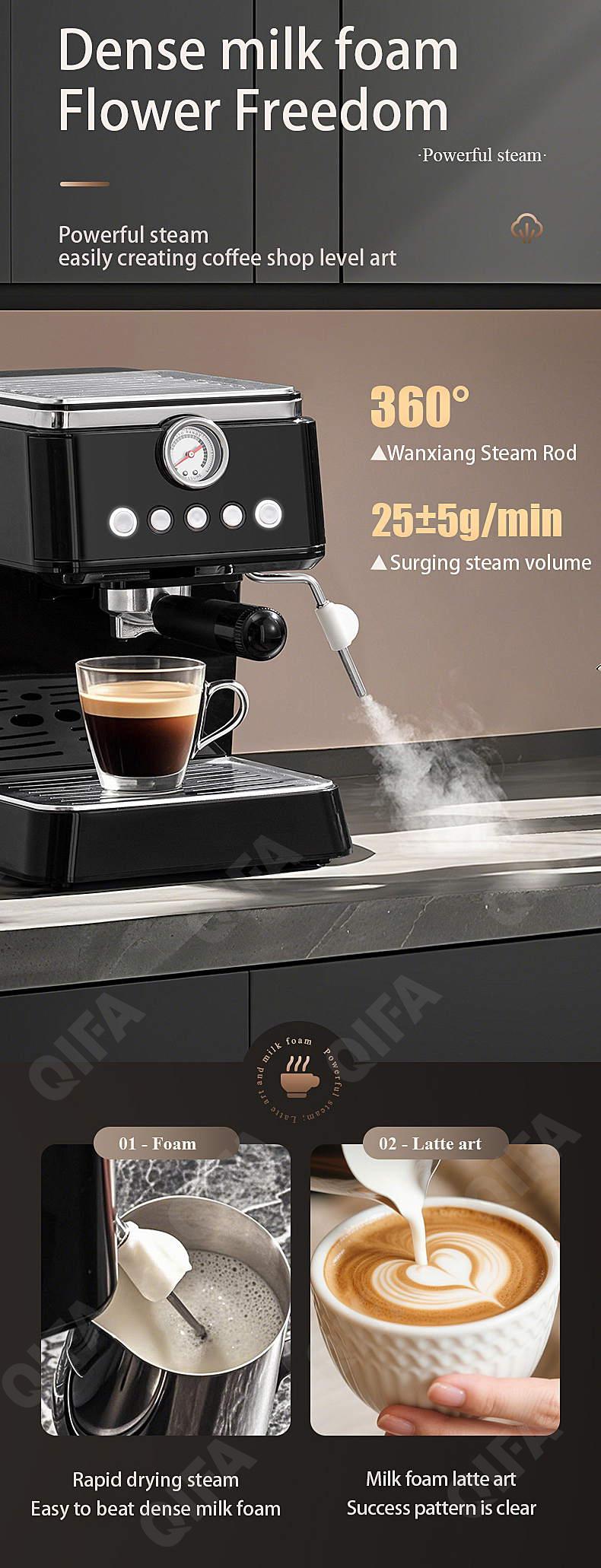 Кофемашина CC5281_124-1 Кофемашина CC5281_124-1