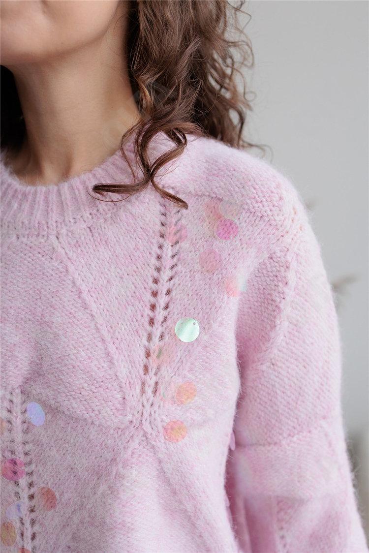 Женский Джемпер CC4267_240109-3