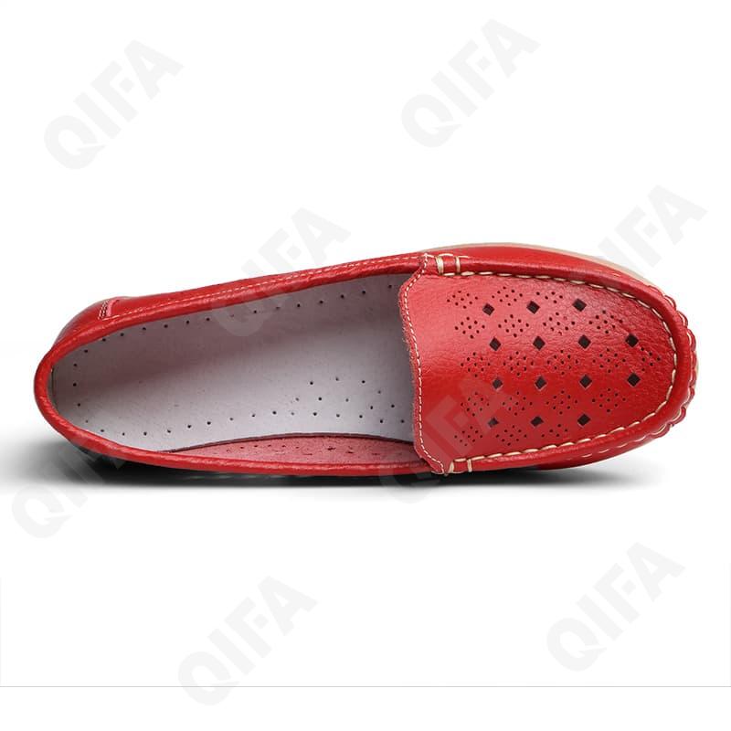 Женские Мокасины