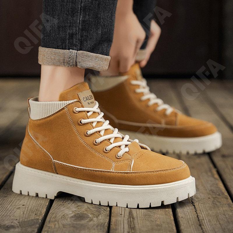 Мужские Ботинки CC4802_JY-A6603-1