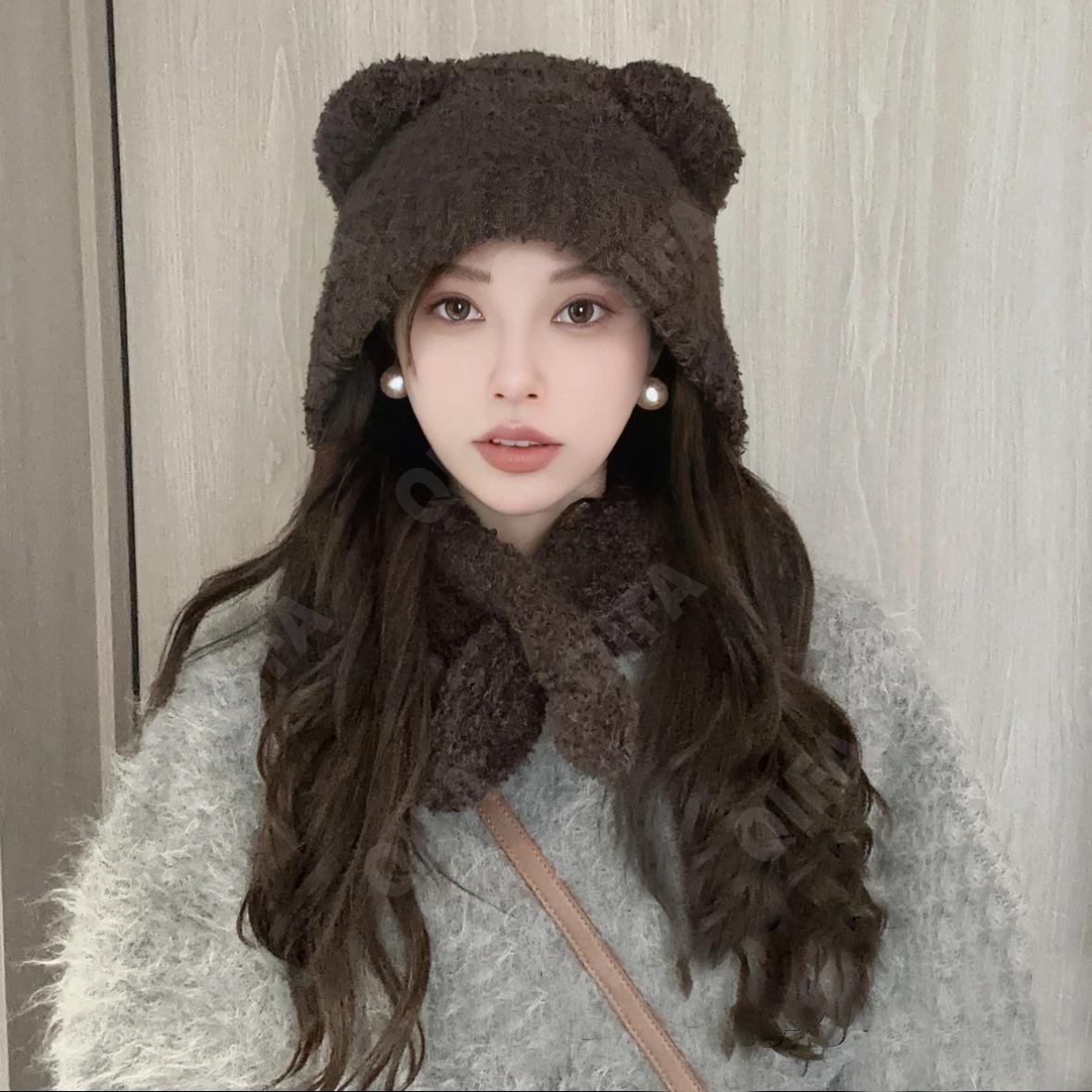 Женский Чепчик CC3479_E-797-5