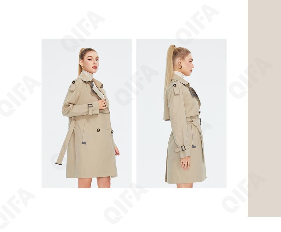 Женский Плащ CC093_F23805-3