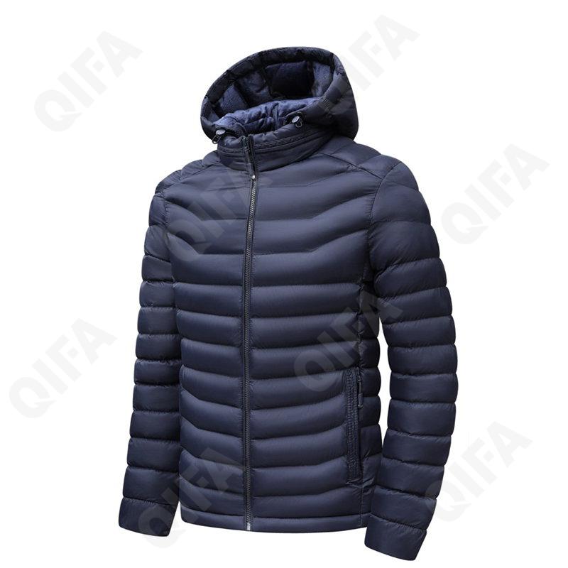 Мужской Пуховик CC5076_2085_958_1781_12 Мужской Пуховик CC5076_2085_958_1781_12