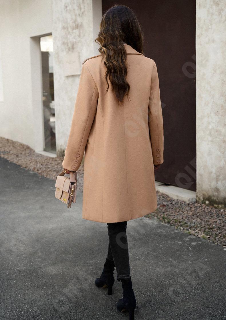 Женское Полупальто CC340_D2347004_228_1776_88