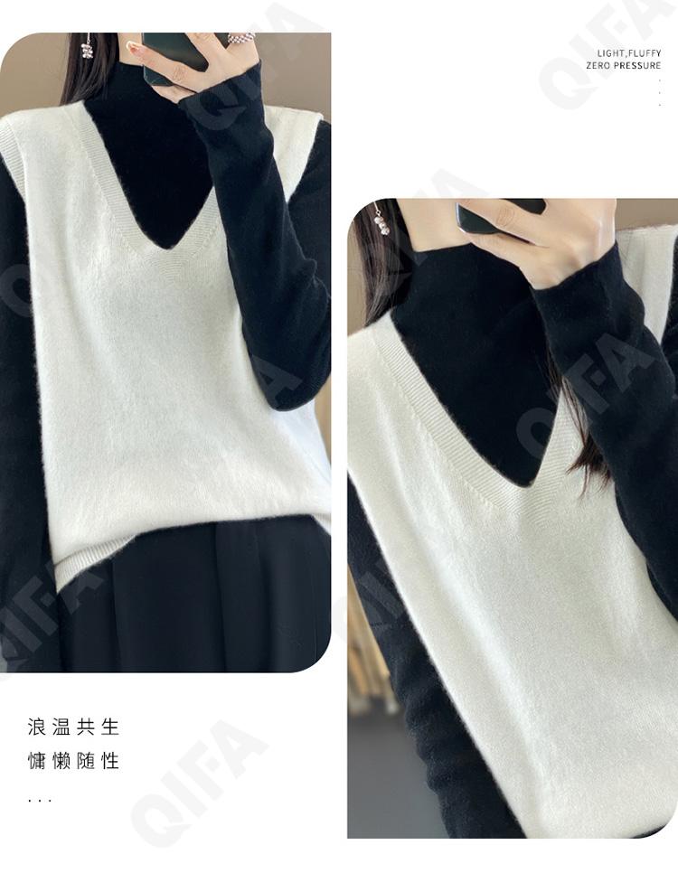 Женский Жилет CC3313_RY126-6 Женский Жилет CC3313_RY126-6