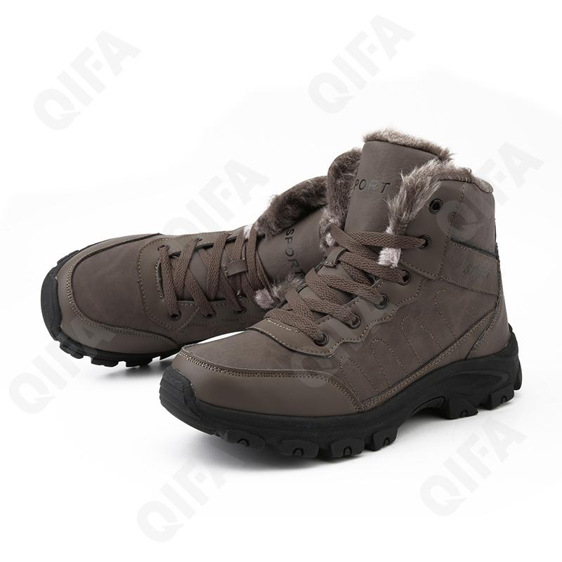 Мужские Ботинки