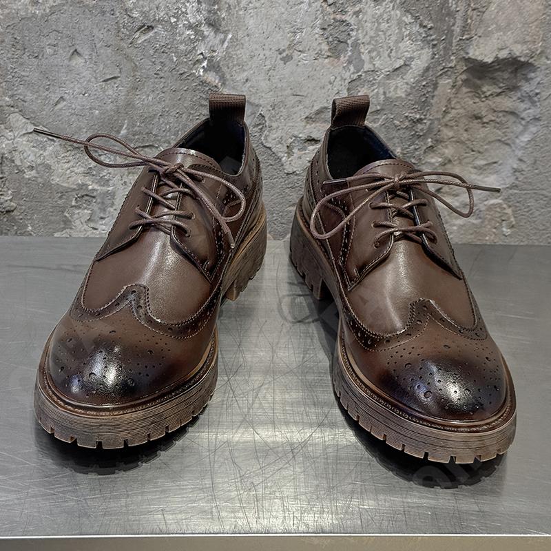 Мужские Полуботинки