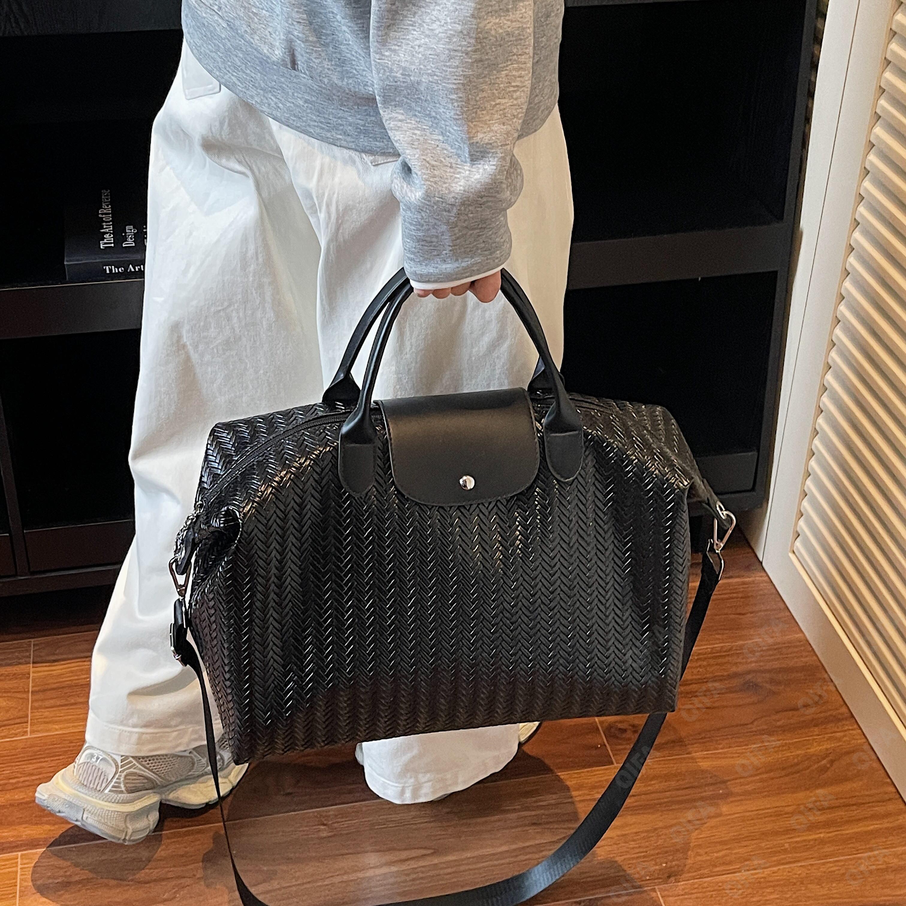 Женская Дорожная сумка CC096_8308-1 Женская Дорожная сумка CC096_8308-1