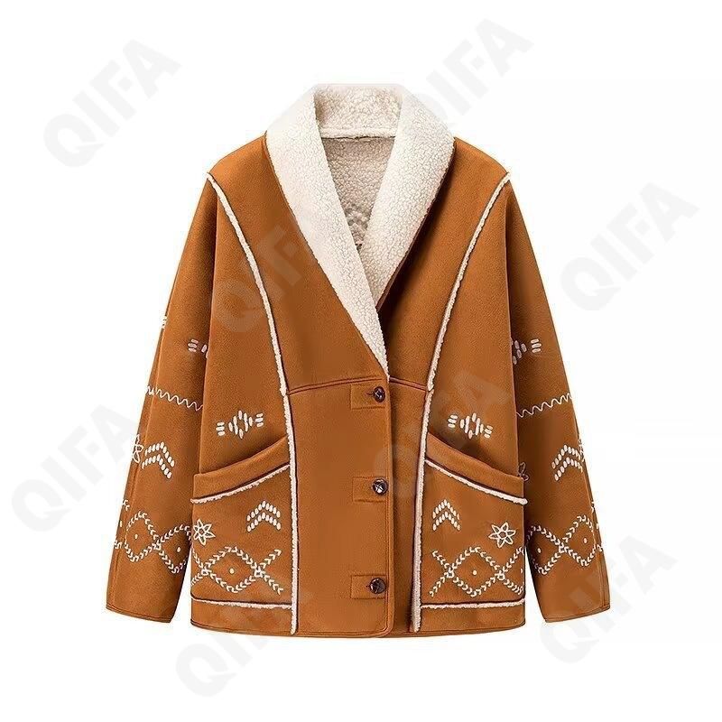 Женская Дубленка CC4781_DA1002783-2_2551_1779_32 Женская Дубленка CC4781_DA1002783-2_2551_1779_32