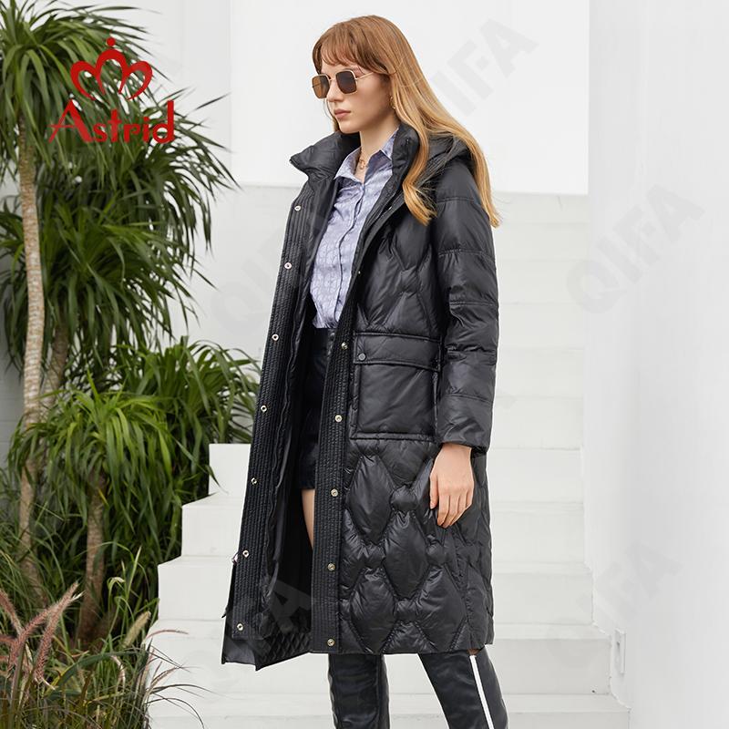 Женский Пуховик